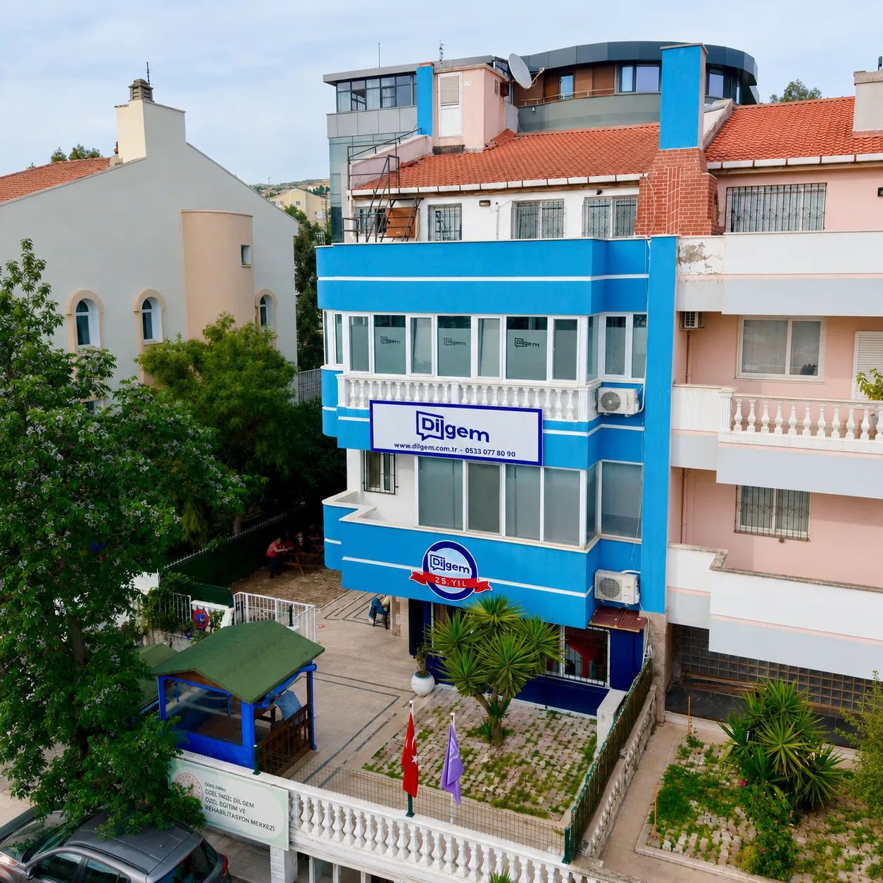 Özel Eğitim ve Rehabilitasyon Hizmetleri